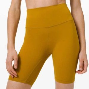Lululemon Align Shorts 8"